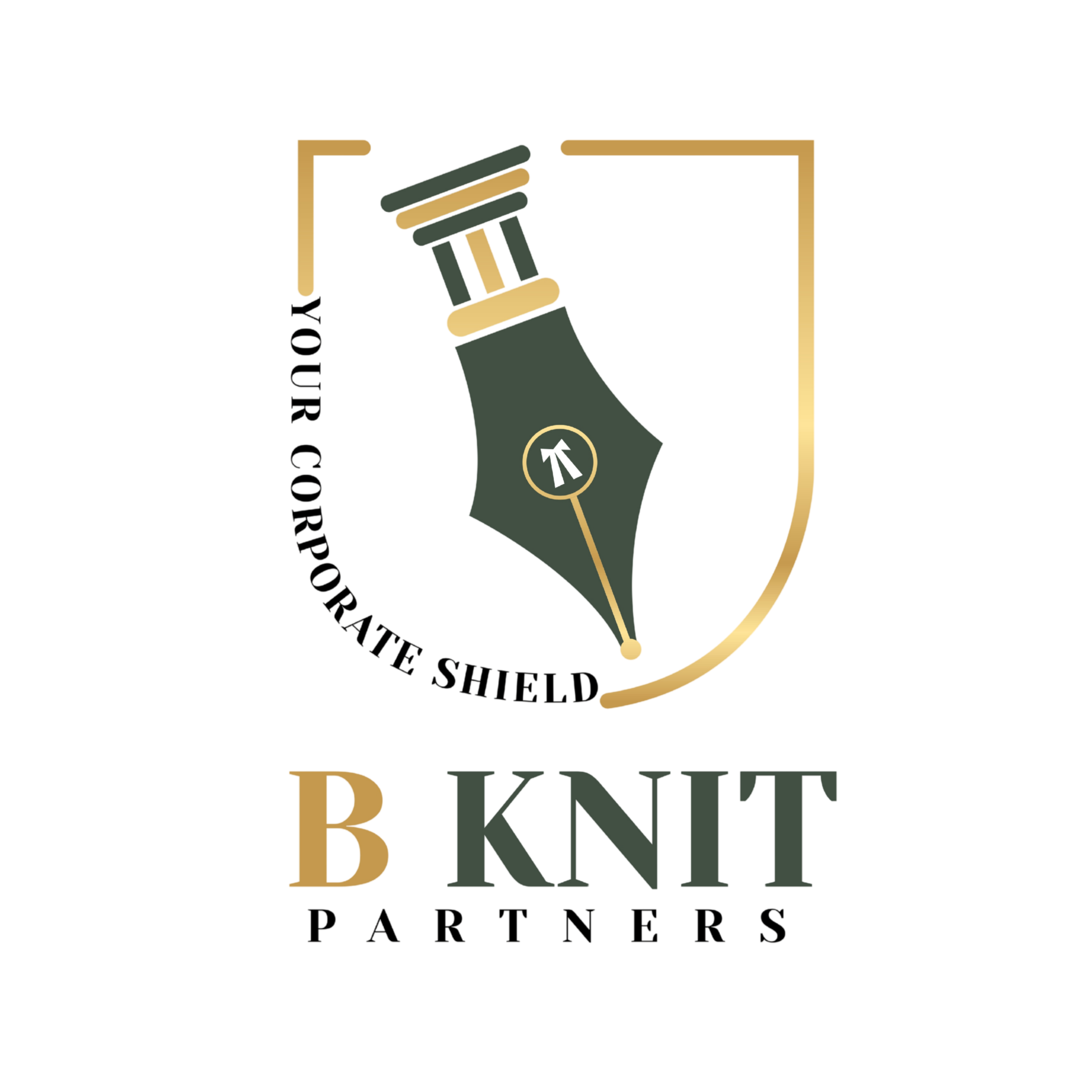 B KNIT Partners LLP Logo